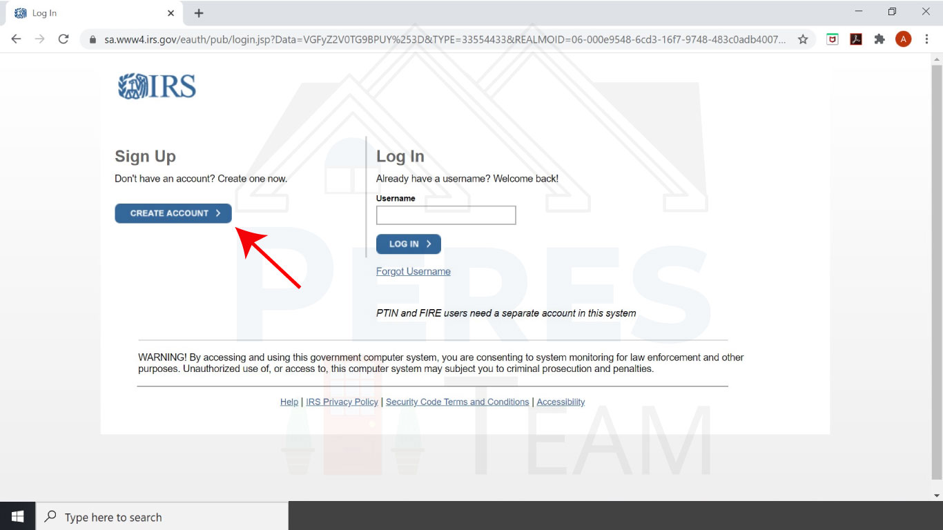 How To Download Your Tax Return Transcripts The Peres Team at Meadowbrook Financial Mortgage