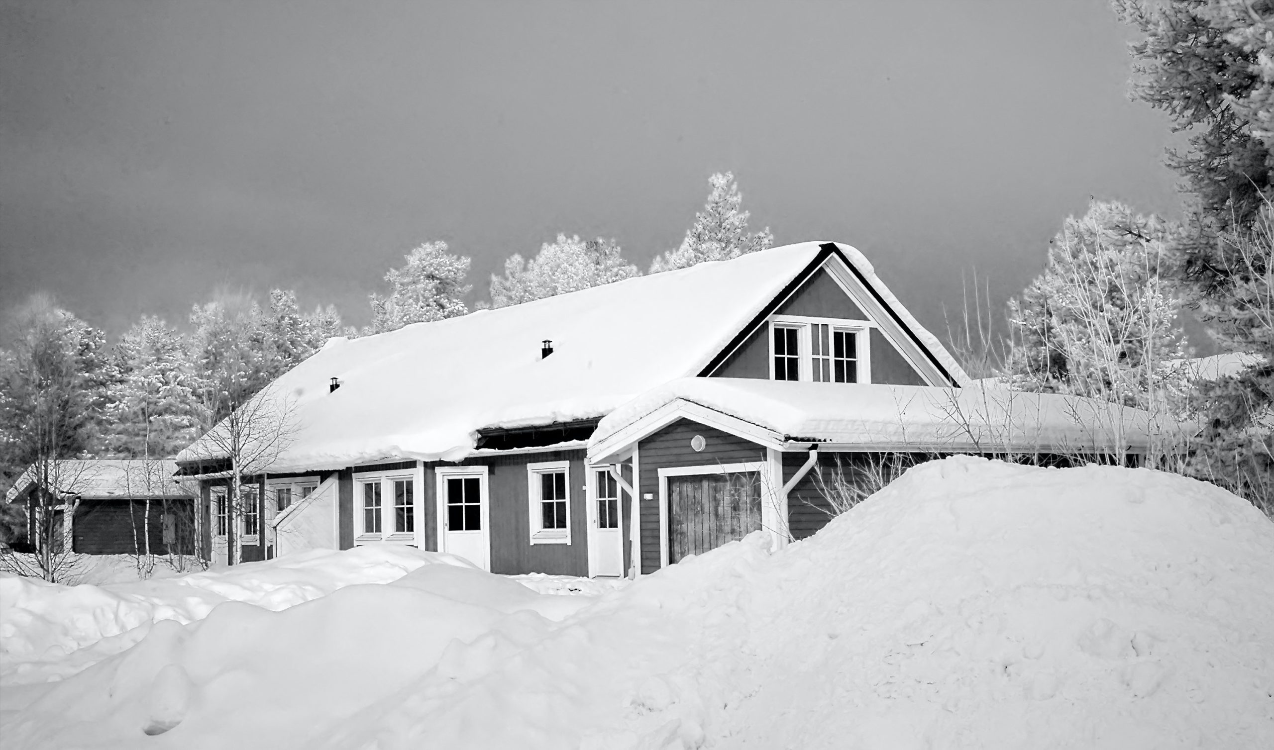 Buying a Home in The Winter - The Peres Team blog