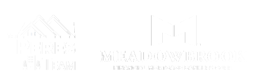 Light Logo - The Peres Team at Meadowbrook