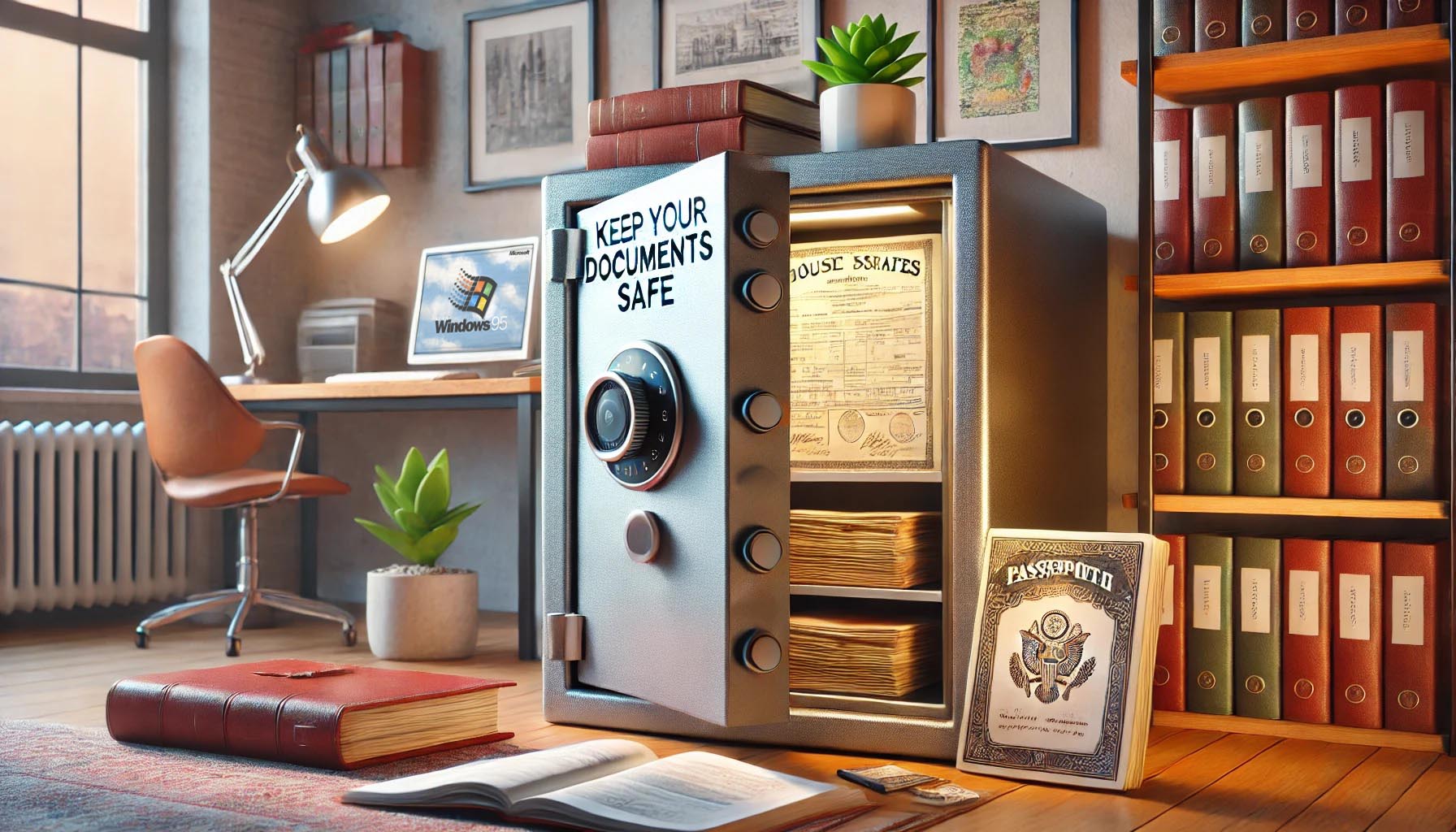 Keep Your Documents Safe - Top Document Safes of 2024