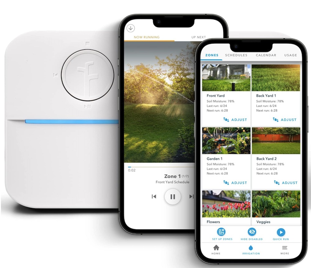 Rachio 3 - 8 Zone Smart Sprinkler Controller