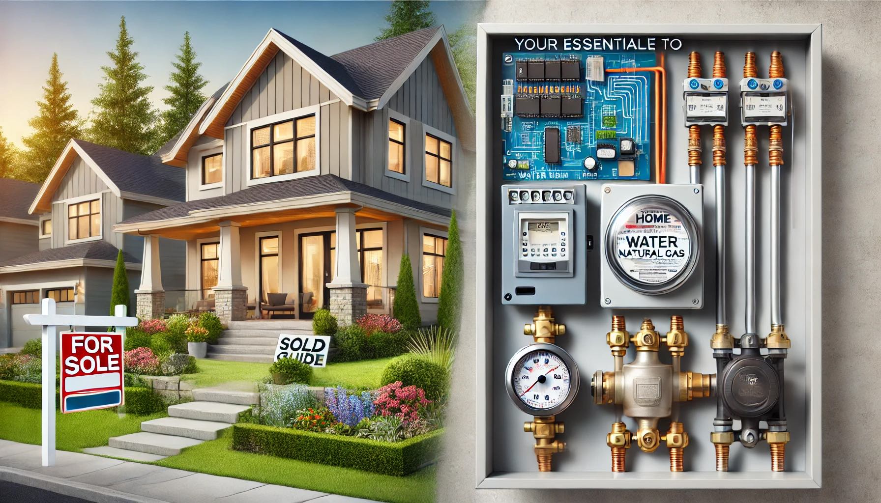 Your Essential Guide To Moving- Your New Home’s Utility Mains Guide