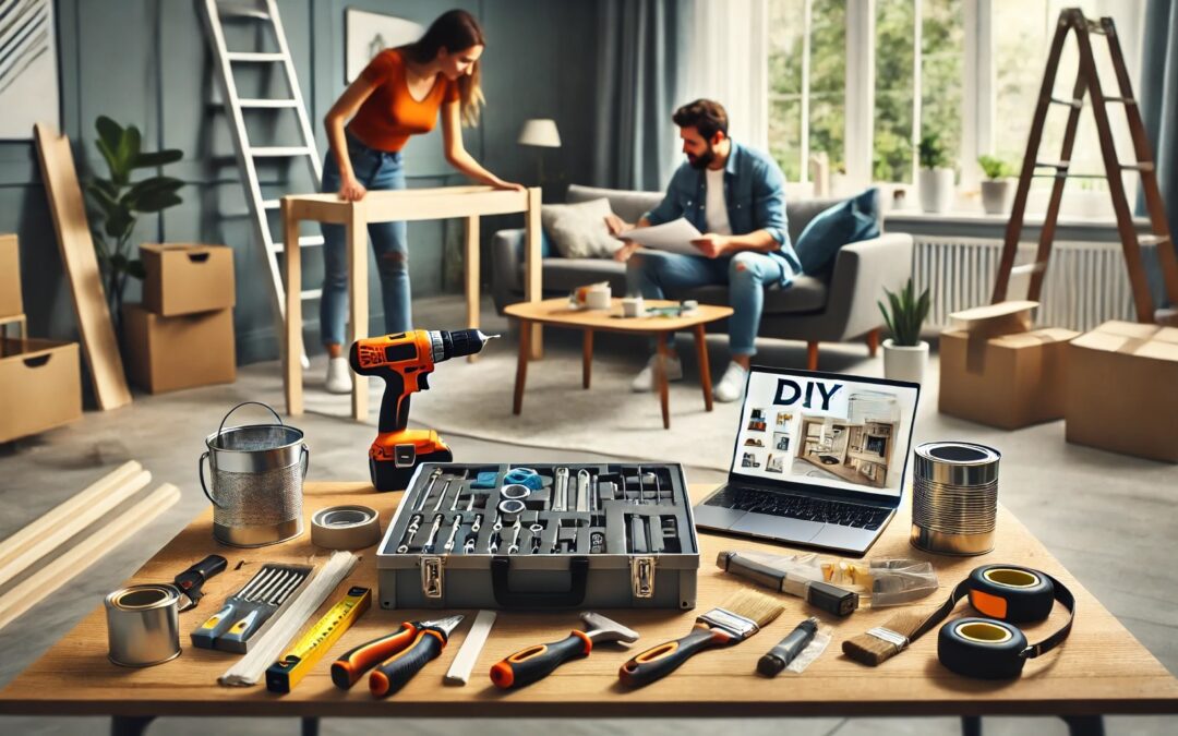 Your Essential Guide to Moving In: 21 Essential Tools for New Homeowners