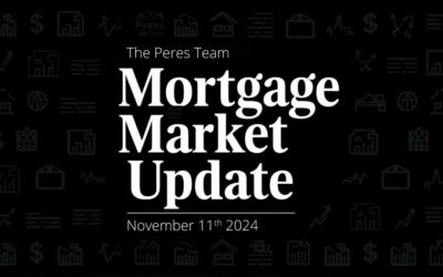 November 11th 2024 – Latest News in the US Housing and Mortgage Markets for Home Buyers