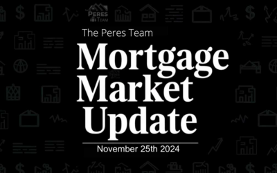 Mortgage Market Update for November 25 2024